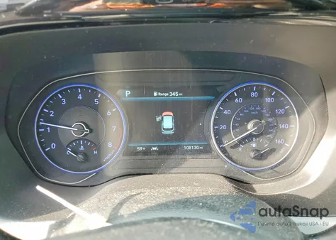 2020 Hyundai Palisade Sel z USA, uszkodzony, nr VIN KM8R34HE1LU098390